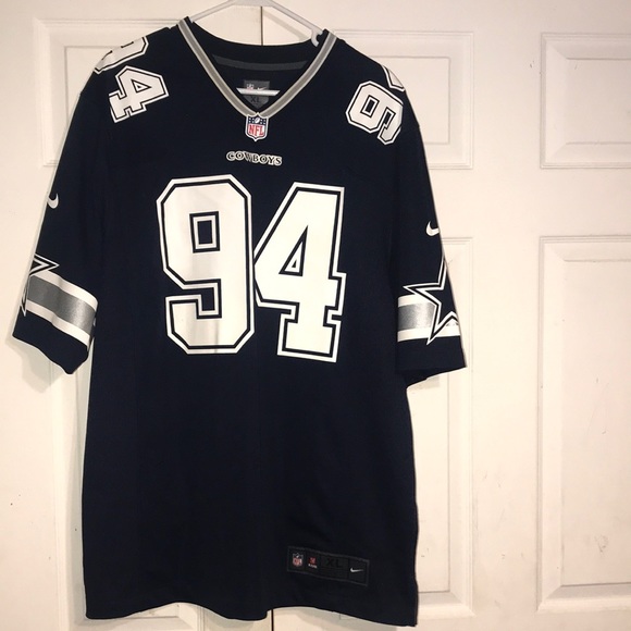 NWOT Men’s NFL Cowboys Jersey - Picture 1 of 10